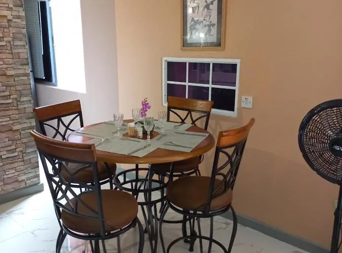 Apartamento Towers By The *